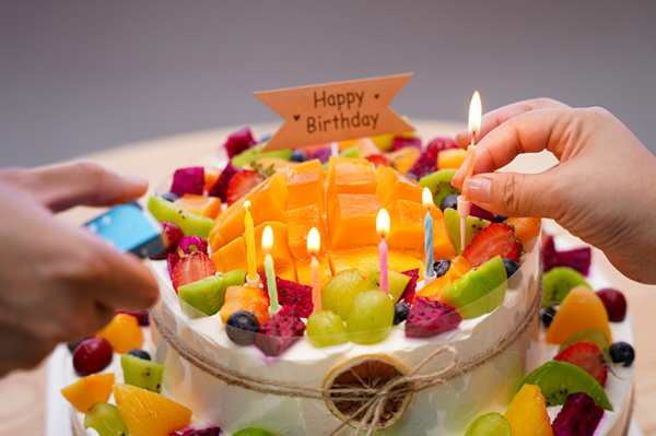 生日會｜祝你快樂，不止生日