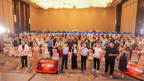 數(shù)字十年，智贏未來(lái)  智聯(lián)數(shù)字10周年慶典圓滿(mǎn)成功!